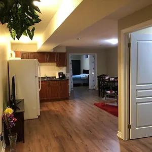 Appartement Spacious 2 Bedroom Guest Toronto