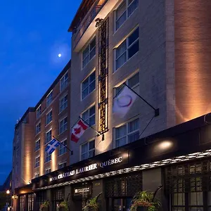 Chateau Laurier Ciudad de Quebec