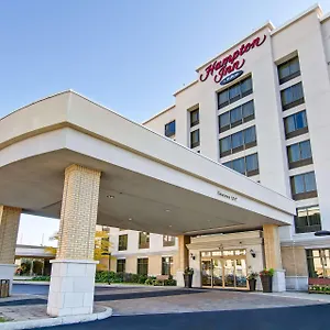 Hampton By Hilton Airport Corporate Centre 3*, Toronto Kanada