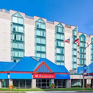 Ramada By Wyndham Falls/fallsview 3* Cataratas do Niágara