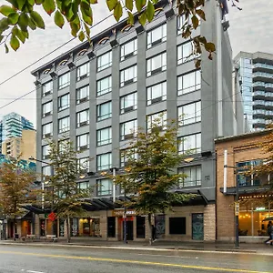 Quality & (adults Only) 3*, Vancouver Kanada