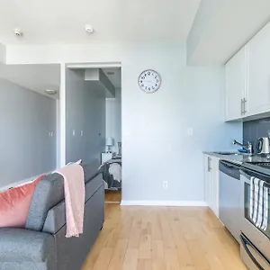Appartement Globalstay Maple Leaf Square Toronto