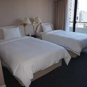 The Empire Landmark 3*, Vancouver Kanada