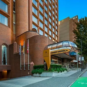 Georgian Court Hotel, Worldhotels Elite 4*, Vancouver Kanada