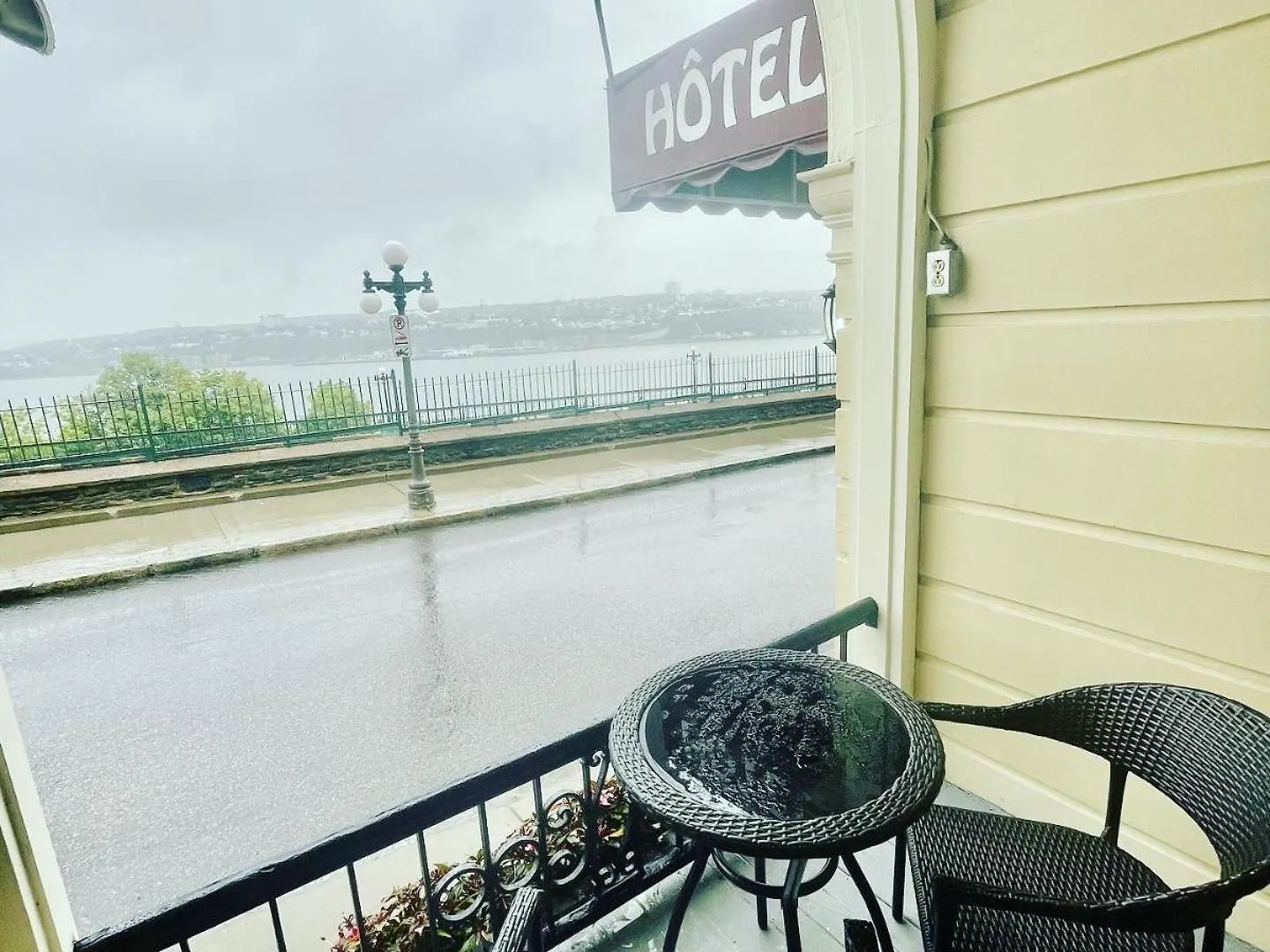 קוויבק סיטי Hotel Terrasse Dufferin