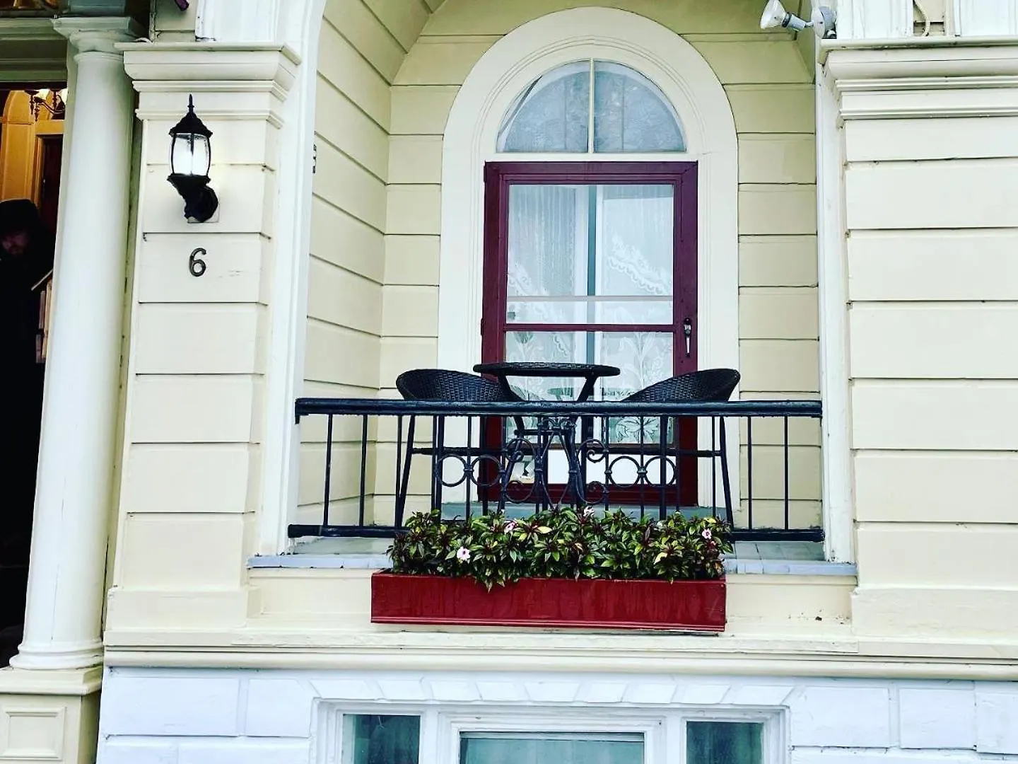 קוויבק סיטי Hotel Terrasse Dufferin 2*, קוויבק סיטי