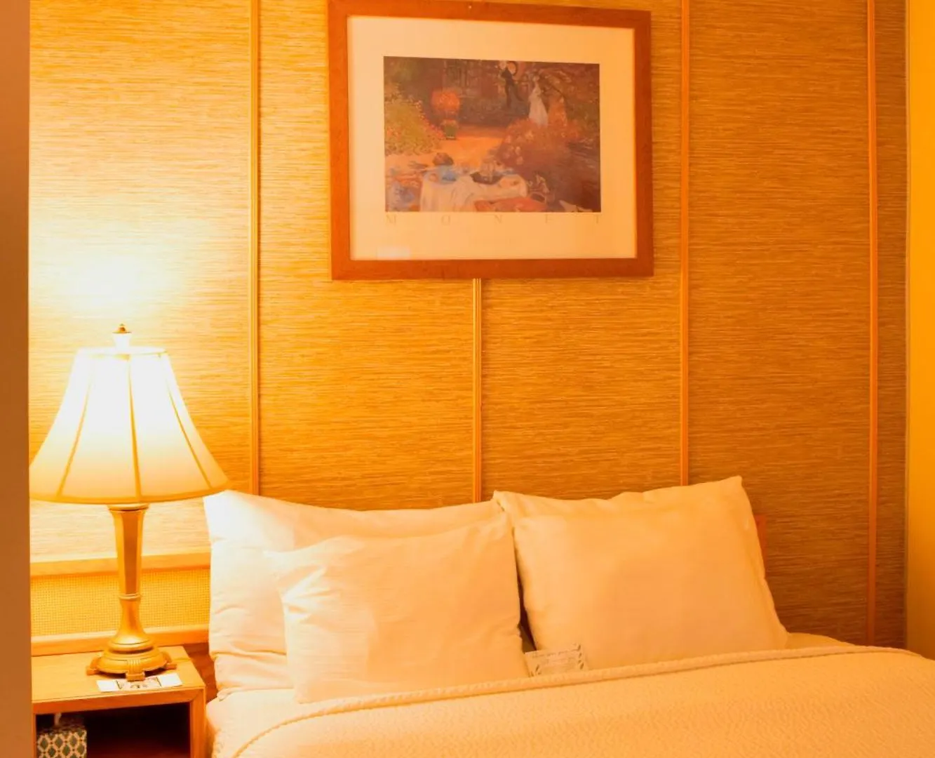 **  Hotel Terrasse Dufferin Quebec City Canada