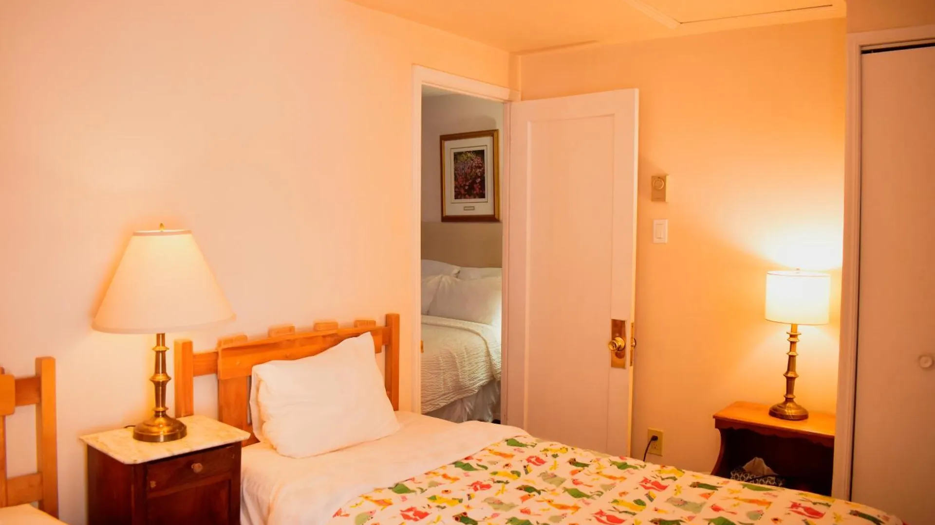 Hotel Terrasse Dufferin Quebec City