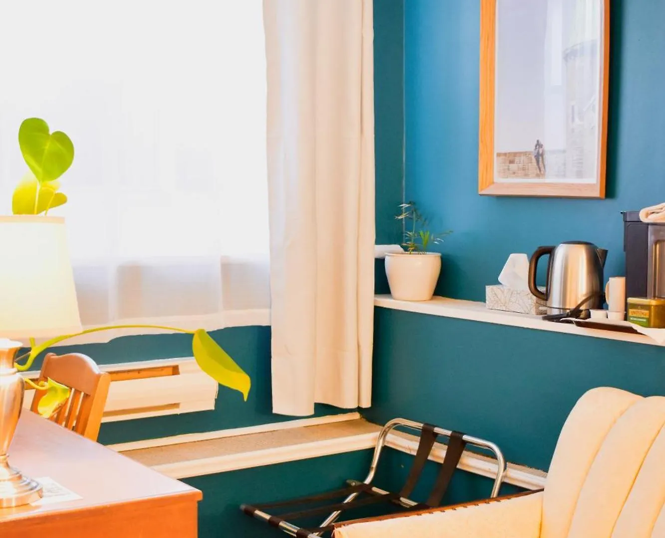 Hotel Terrasse Dufferin Quebec City